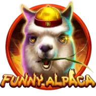 Funny Alpaca