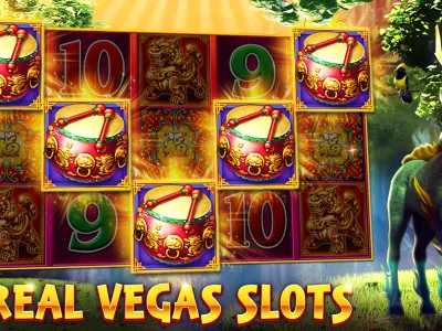 Captura de pantalla de 21bit Casino 4