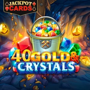 Gold & Crystal