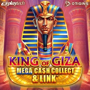 King of Giza Mega Cash Collect & Link™