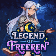 Legend of Freeren Barbarabang