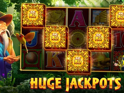 Captura de pantalla de 21bit Casino 2