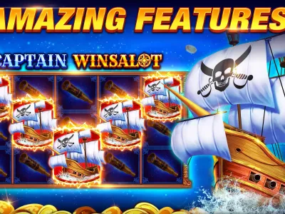 Captura de pantalla de 21bit Casino 3