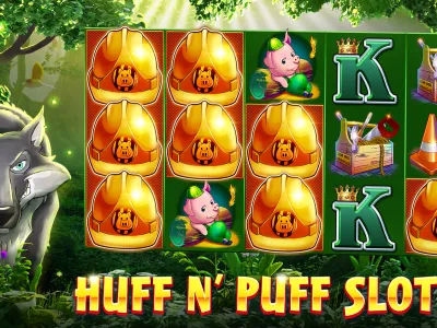 Captura de pantalla de 21bit Casino 5